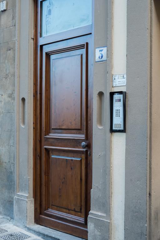 Minimal Signoria Apartment Florence Exterior photo